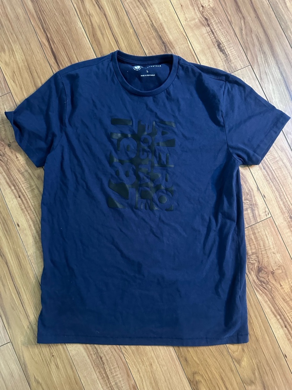 Aero shirt